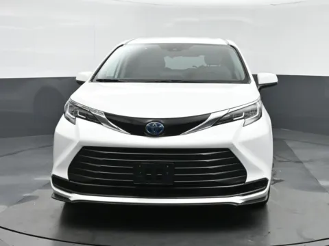 Photos of 2021 Toyota Sienna LE for sale in Fredericksburg, VA at Sullivan Auto Trading Fredericksburg