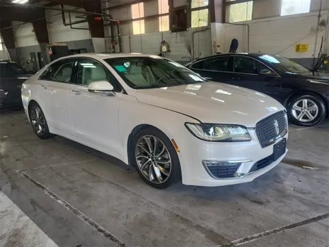 Another view of 2019 Lincoln MKZ Reserve for sale in Fredericksburg, VA at Sullivan Auto Trading Fredericksburg