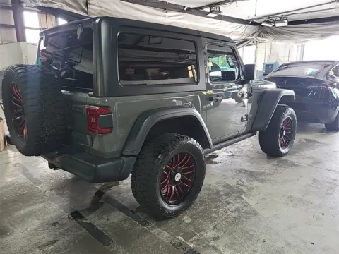 Another view of 2020 Jeep Wrangler Rubicon for sale in Fredericksburg, VA at Sullivan Auto Trading Fredericksburg