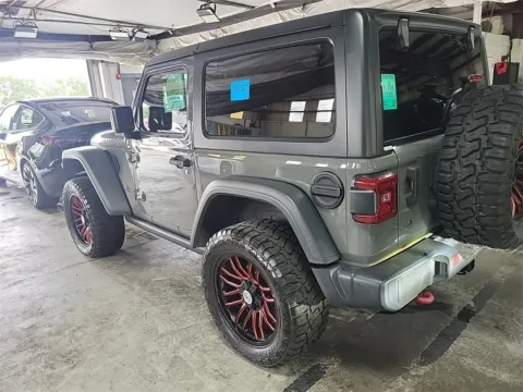 More photos of 2020 Jeep Wrangler Rubicon at Sullivan Auto Trading Fredericksburg, VA
