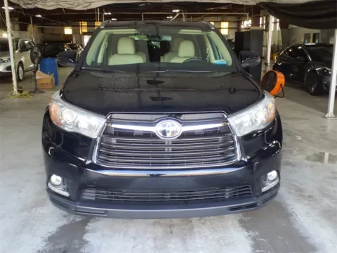 Photos of 2016 Toyota Highlander Limited for sale in Fredericksburg, VA at Sullivan Auto Trading Fredericksburg