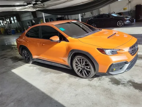 Another view of 2023 Subaru WRX Premium for sale in Fredericksburg, VA at Sullivan Auto Trading Fredericksburg