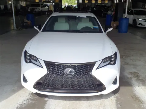 Photos of 2020 Lexus RC 350 F Sport for sale in Fredericksburg, VA at Sullivan Auto Trading Fredericksburg