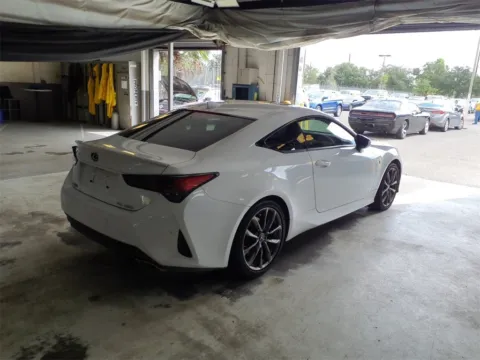 More photos of 2020 Lexus RC 350 F Sport at Sullivan Auto Trading Fredericksburg, VA