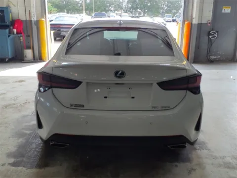 More photos of 2020 Lexus RC 350 F Sport at Sullivan Auto Trading Fredericksburg, VA