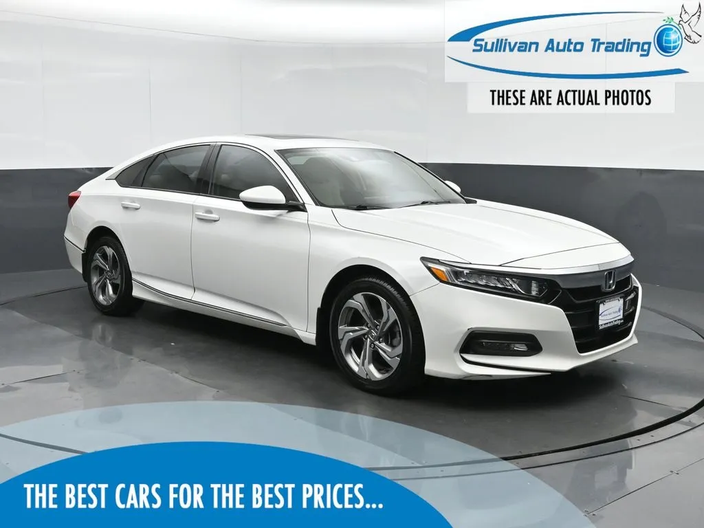 2018 Honda Accord