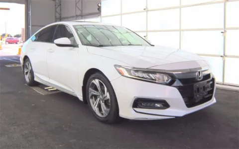 Another view of 2018 Honda Accord EX for sale in Fredericksburg, VA at Sullivan Auto Trading Fredericksburg