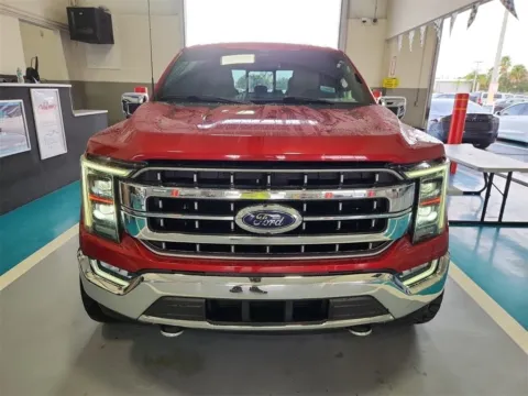 Photos of 2021 Ford F-150 Lariat for sale in Fredericksburg, VA at Sullivan Auto Trading Fredericksburg