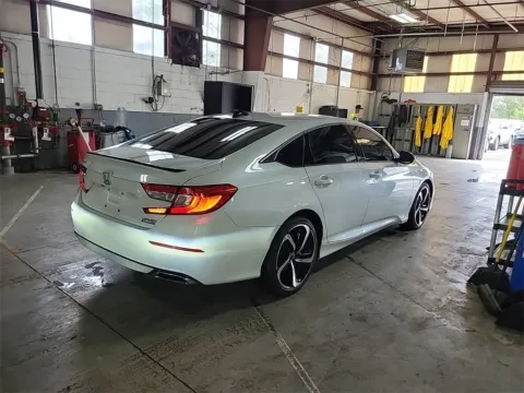 More photos of 2021 Honda Accord Sport Special Edition at Sullivan Auto Trading Fredericksburg, VA