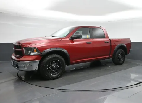 Another view of 2013 Ram 1500 Outdoorsman for sale in Fredericksburg, VA at Sullivan Auto Trading Fredericksburg
