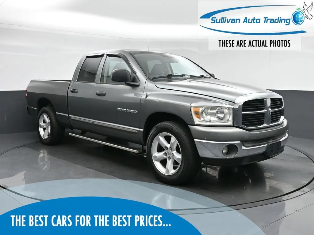 2007 Dodge Ram 1500 SLT for sale in Fredericksburg, VA