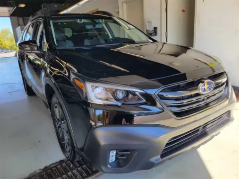 Photos of 2020 Subaru Outback Onyx Edition XT for sale in Fredericksburg, VA at Sullivan Auto Trading Fredericksburg