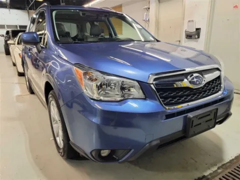 Photos of 2015 Subaru Forester 2.5i Limited for sale in Fredericksburg, VA at Sullivan Auto Trading Fredericksburg