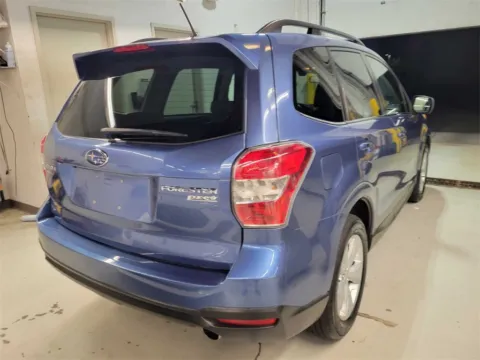 Another view of 2015 Subaru Forester 2.5i Limited for sale in Fredericksburg, VA at Sullivan Auto Trading Fredericksburg