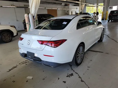 Another view of 2020 Mercedes-Benz CLA 250 for sale in Fredericksburg, VA at Sullivan Auto Trading Fredericksburg