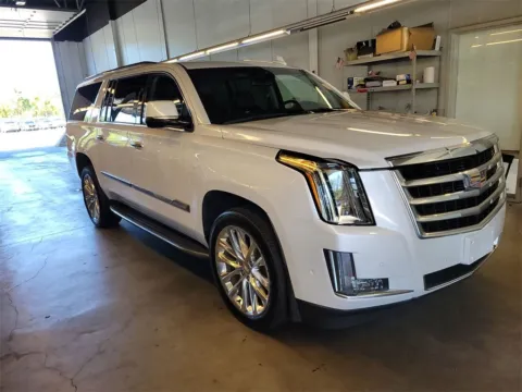 Photos of 2018 Cadillac Escalade ESV Luxury for sale in Fredericksburg, VA at Sullivan Auto Trading Fredericksburg