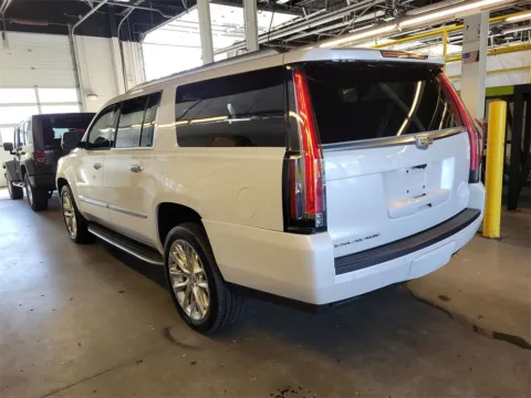 More photos of 2018 Cadillac Escalade ESV Luxury at Sullivan Auto Trading Fredericksburg, VA