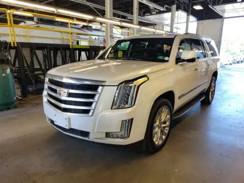 More photos of 2018 Cadillac Escalade ESV Luxury at Sullivan Auto Trading Fredericksburg, VA