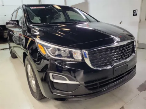 Photos of 2019 Kia Sedona L for sale in Fredericksburg, VA at Sullivan Auto Trading Fredericksburg