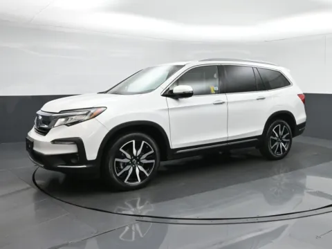 Another view of 2022 Honda Pilot Touring for sale in Fredericksburg, VA at Sullivan Auto Trading Fredericksburg