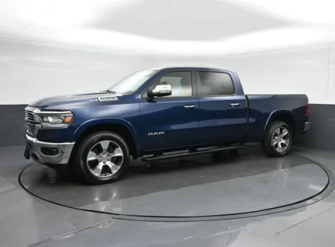 Another view of 2022 Ram 1500 Laramie for sale in Fredericksburg, VA at Sullivan Auto Trading Fredericksburg