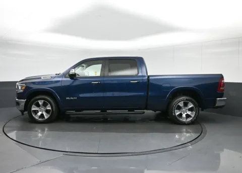 More photos of 2022 Ram 1500 Laramie at Sullivan Auto Trading Fredericksburg, VA
