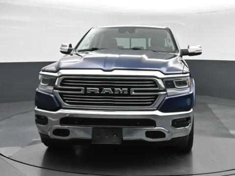 Photos of 2022 Ram 1500 Laramie for sale in Fredericksburg, VA at Sullivan Auto Trading Fredericksburg