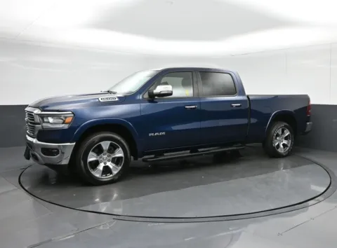 Another view of 2022 Ram 1500 Laramie for sale in Fredericksburg, VA at Sullivan Auto Trading Fredericksburg
