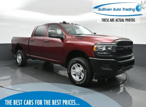 Red 2023 Ram 2500 Tradesman for sale in Fredericksburg, VA