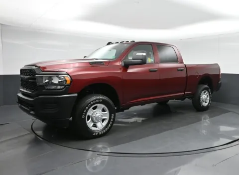 Another view of 2023 Ram 2500 Tradesman for sale in Fredericksburg, VA at Sullivan Auto Trading Fredericksburg