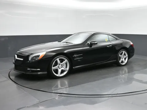 Another view of 2013 Mercedes-Benz SL-Class SL 550 for sale in Fredericksburg, VA at Sullivan Auto Trading Fredericksburg