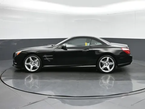 More photos of 2013 Mercedes-Benz SL-Class SL 550 at Sullivan Auto Trading Fredericksburg, VA