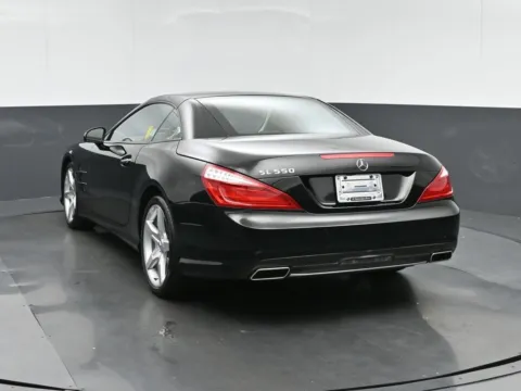More photos of 2013 Mercedes-Benz SL-Class SL 550 at Sullivan Auto Trading Fredericksburg, VA