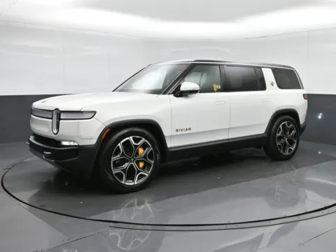 Another view of 2023 Rivian R1S Launch Edition for sale in Fredericksburg, VA at Sullivan Auto Trading Fredericksburg