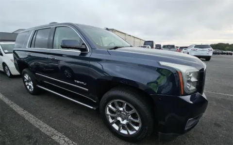 Another view of 2017 GMC Yukon Denali for sale in Fredericksburg, VA at Sullivan Auto Trading Fredericksburg