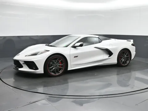 Another view of 2023 Chevrolet Corvette Stingray for sale in Fredericksburg, VA at Sullivan Auto Trading Fredericksburg