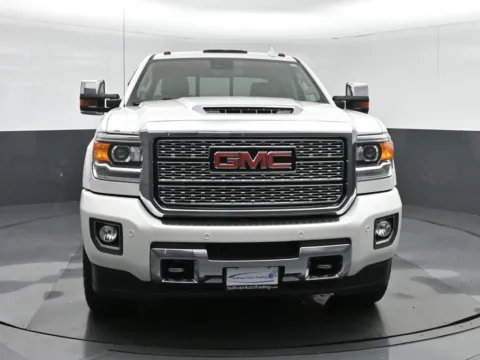 Photos of 2018 GMC Sierra 2500HD Denali for sale in Fredericksburg, VA at Sullivan Auto Trading Fredericksburg