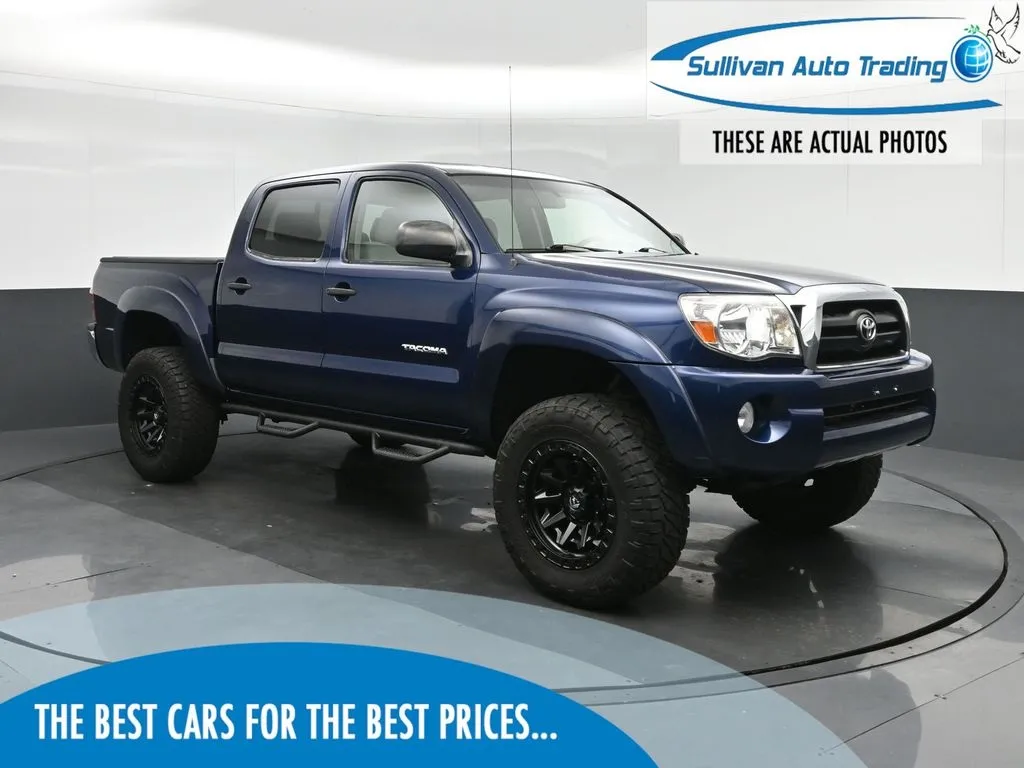 2006 Toyota Tacoma
