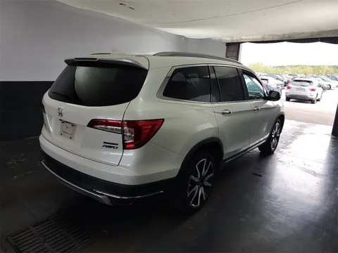 Another view of 2019 Honda Pilot Touring for sale in Fredericksburg, VA at Sullivan Auto Trading Fredericksburg