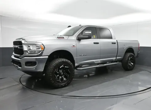 Another view of 2023 Ram 2500 Big Horn for sale in Fredericksburg, VA at Sullivan Auto Trading Fredericksburg