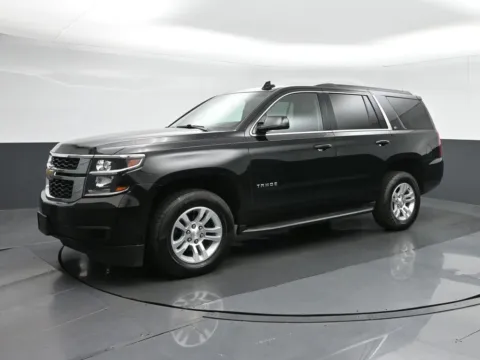 Another view of 2020 Chevrolet Tahoe LT for sale in Fredericksburg, VA at Sullivan Auto Trading Fredericksburg