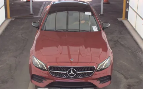 Photos of 2019 Mercedes-Benz E-Class E 450 for sale in Fredericksburg, VA at Sullivan Auto Trading Fredericksburg