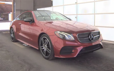 Another view of 2019 Mercedes-Benz E-Class E 450 for sale in Fredericksburg, VA at Sullivan Auto Trading Fredericksburg