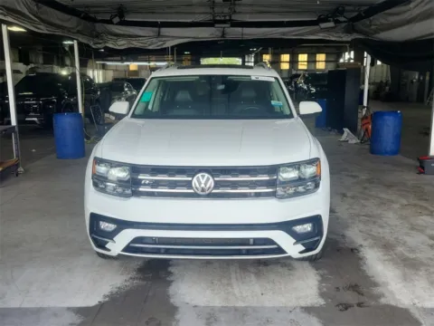 Photos of 2019 Volkswagen Atlas 3.6L V6 SEL R-Line for sale in Fredericksburg, VA at Sullivan Auto Trading Fredericksburg