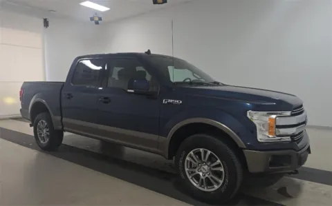 Another view of 2020 Ford F-150 Lariat for sale in Fredericksburg, VA at Sullivan Auto Trading Fredericksburg