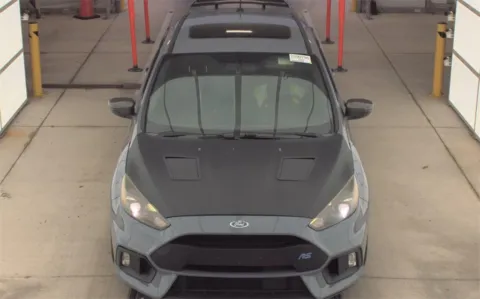 Photos of 2017 Ford Focus RS for sale in Fredericksburg, VA at Sullivan Auto Trading Fredericksburg