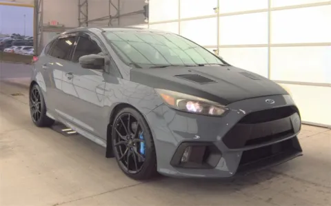 Another view of 2017 Ford Focus RS for sale in Fredericksburg, VA at Sullivan Auto Trading Fredericksburg