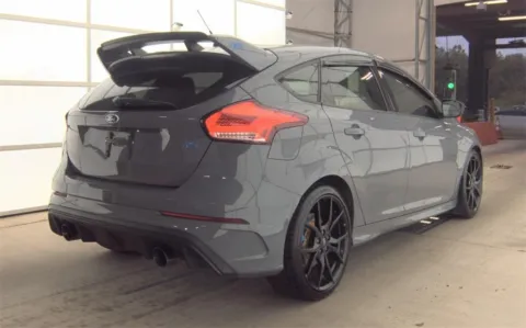 More photos of 2017 Ford Focus RS at Sullivan Auto Trading Fredericksburg, VA