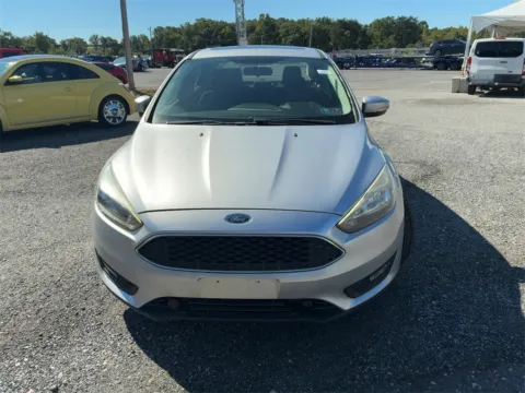 Photos of 2017 Ford Focus SEL for sale in Fredericksburg, VA at Sullivan Auto Trading Fredericksburg
