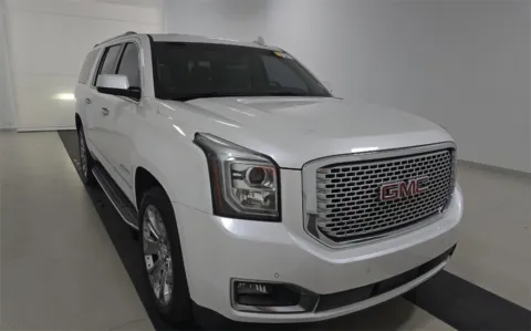 Another view of 2017 GMC Yukon XL Denali for sale in Fredericksburg, VA at Sullivan Auto Trading Fredericksburg